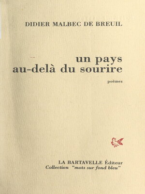 cover image of Un pays au-delà du sourire